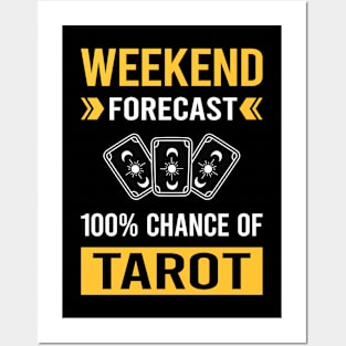 Weekend Forecast Tarot Posters and Art